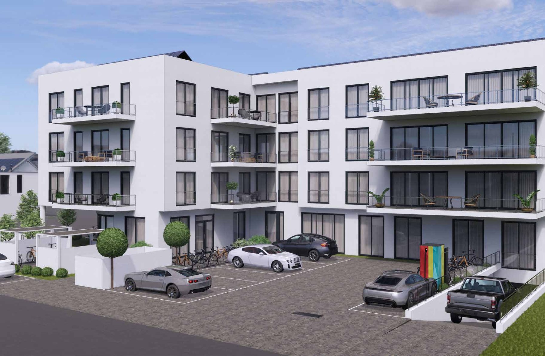 50. Breitengrad in Rodgau-Nieder-Roden