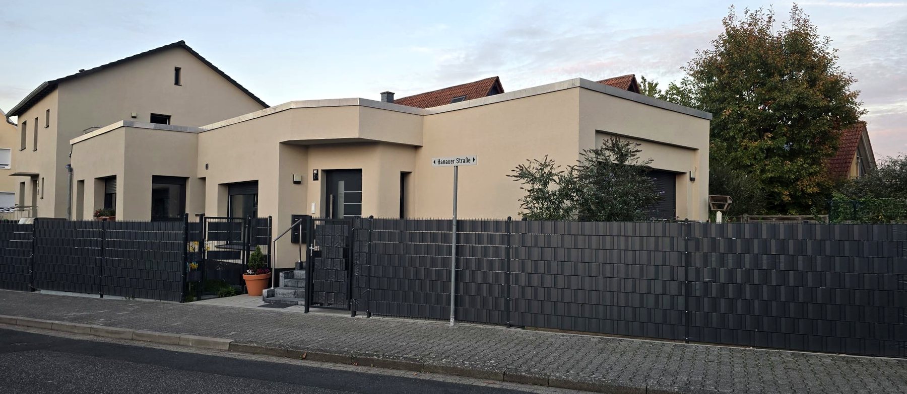 Hanauer Straße 7 und 7a, fertiggestellt 2025